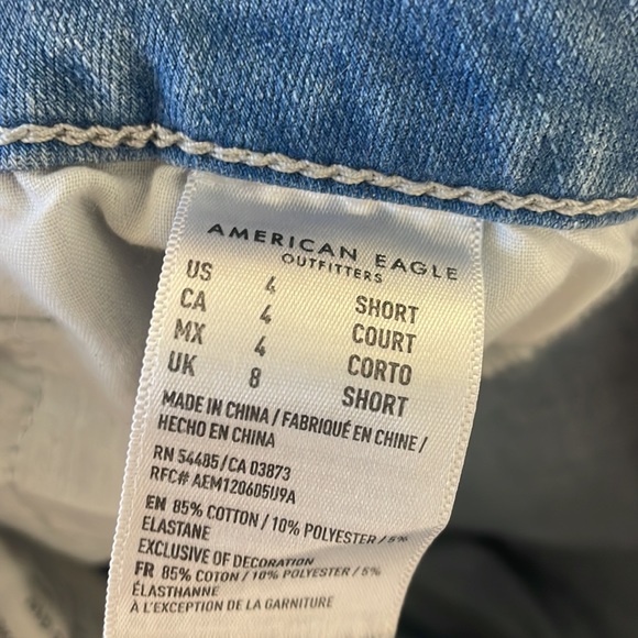 American Eagle Outfitters Stretchy Jeans - Picture 6 of 6